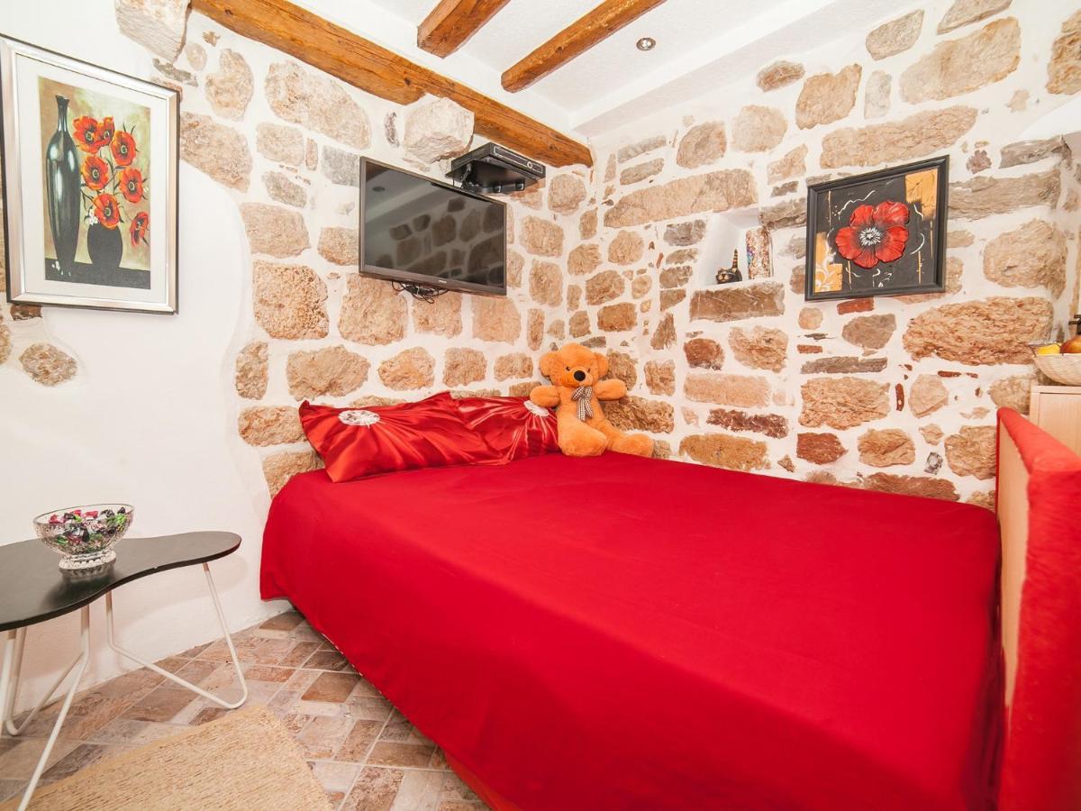 Apartment Alexandra Kotor Buitenkant foto
