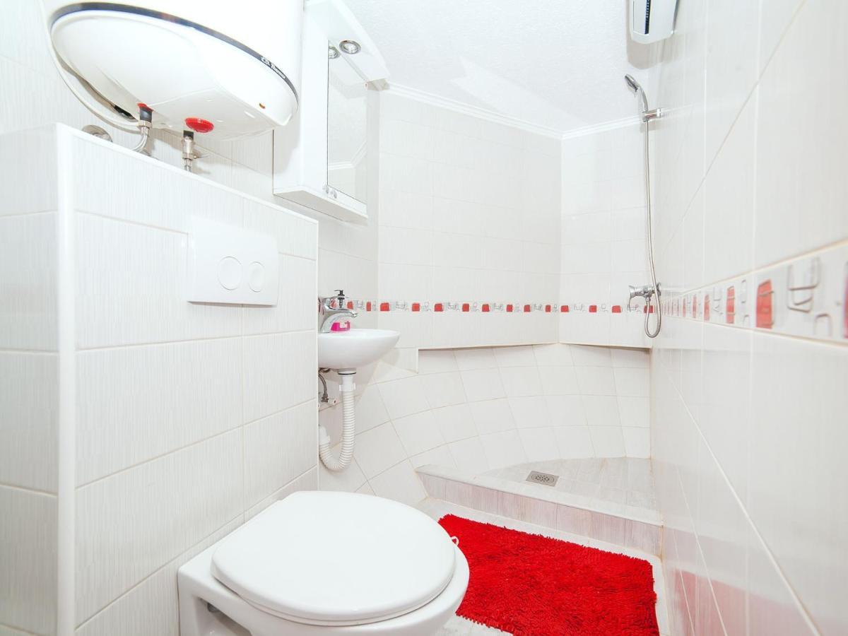 Apartment Alexandra Kotor Buitenkant foto